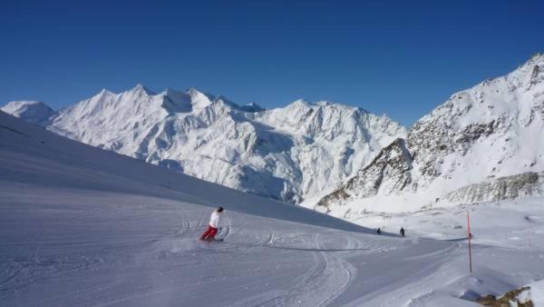 Moonlight Saas-Grund Exterior foto