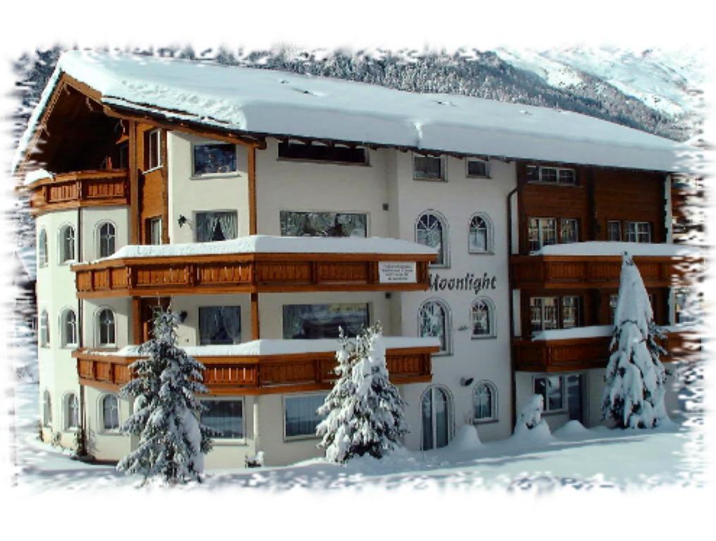 Moonlight Saas-Grund Exterior foto